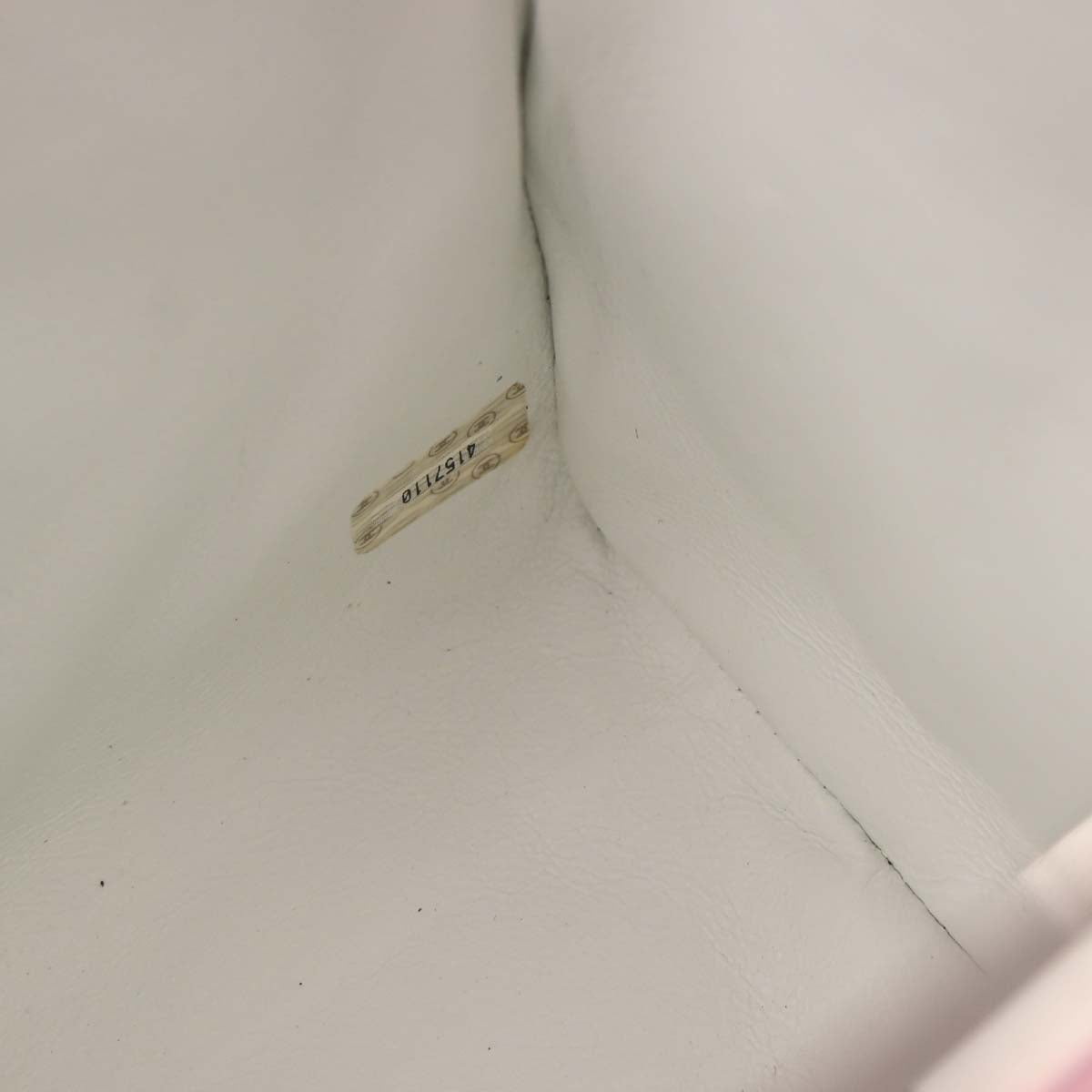 Chanel 1996-1997 Pink Velvet Handbag