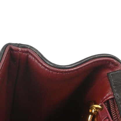 Chanel Black Lambskin Handbag