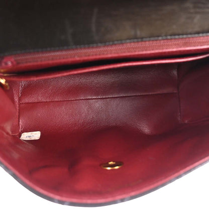 Chanel Black Lambskin Handbag