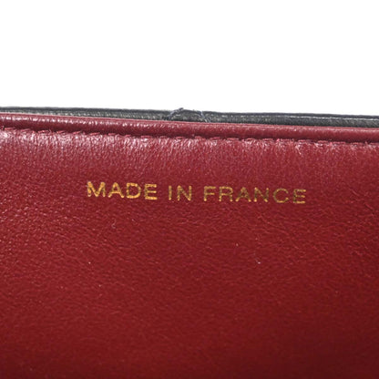 Chanel Black Lambskin Handbag