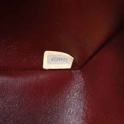 Chanel Black Lambskin Single Flap Shoulder Bag