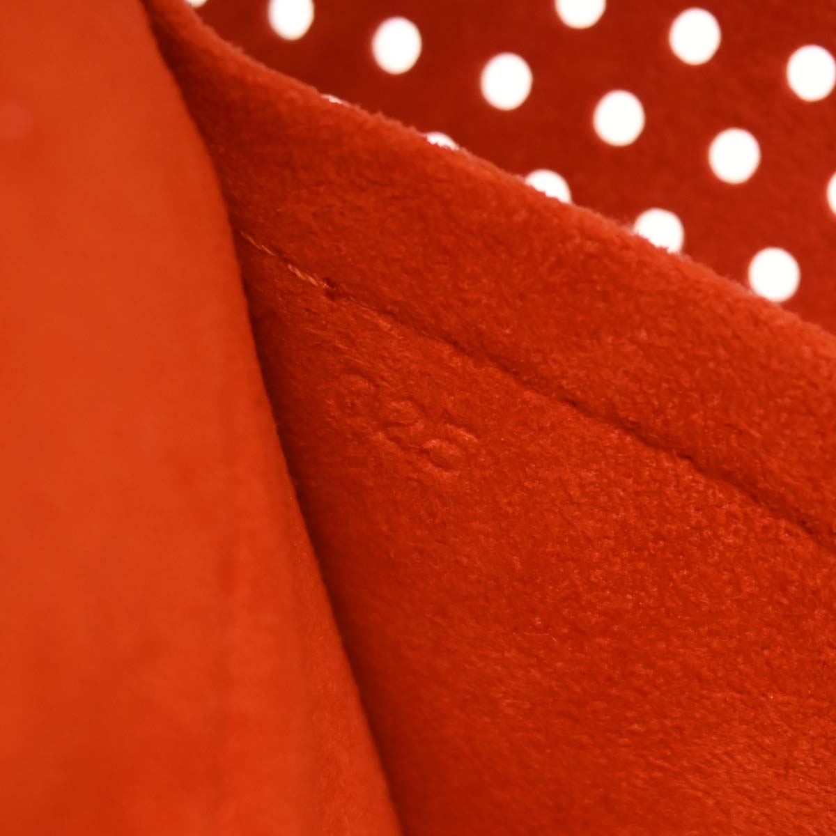 Louis Vuitton Monogram Perfo Demi-lune Shoulder Bag M95178