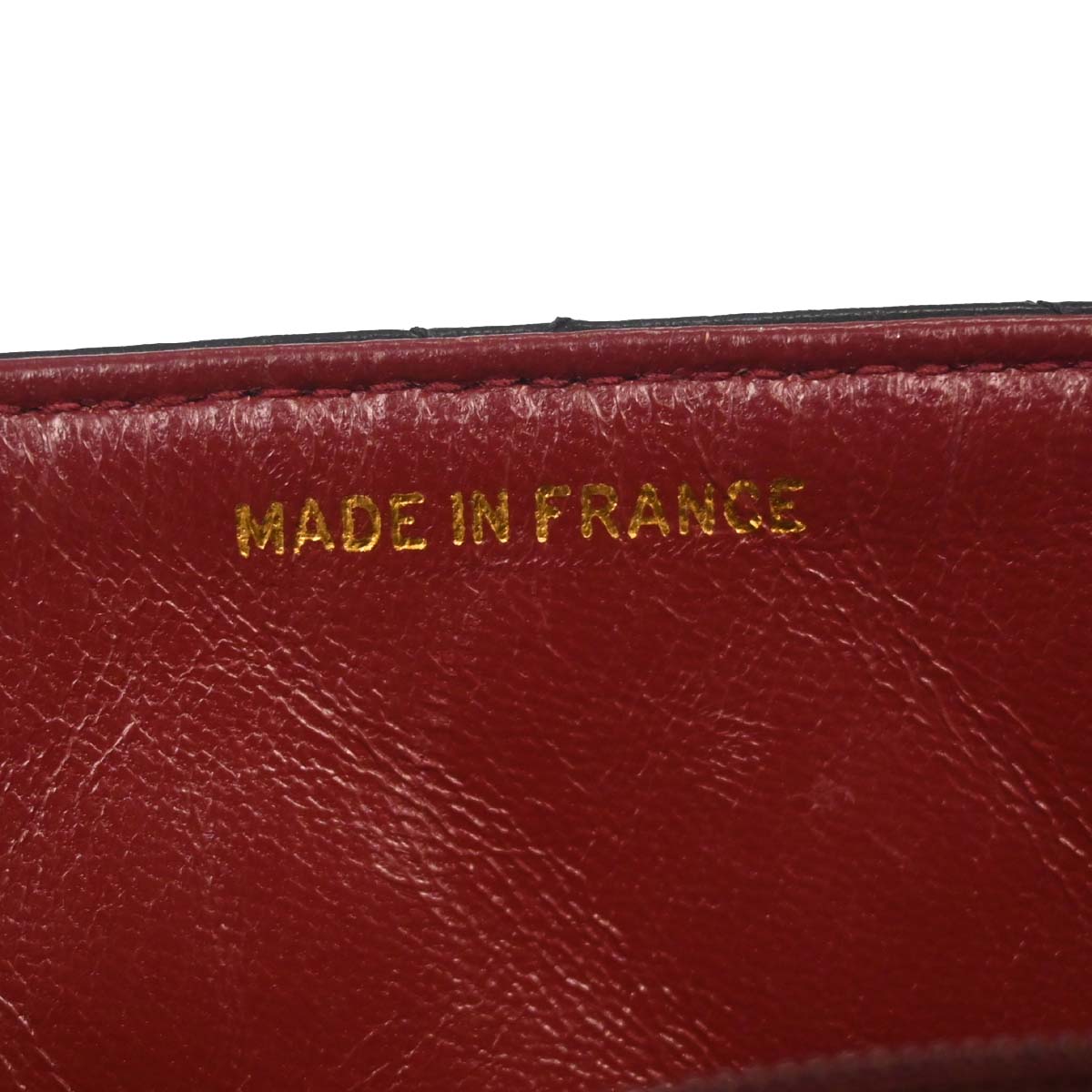 Chanel 1991-1994 Black Lambskin Classic Square Flap Shoulder Bag 20