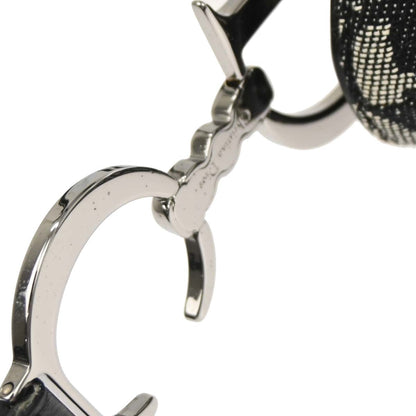 Christian Dior Black Trotter Saddle Handbag
