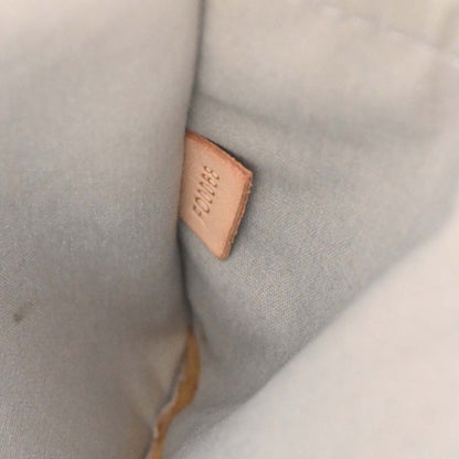 Louis Vuitton Silver Monogram Miroir Speedy 35 Handbag M95786