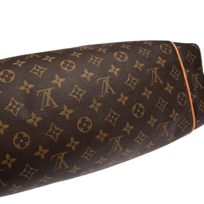 Louis Vuitton 2003 Monogram Sac Squash Messenger Bag M92967