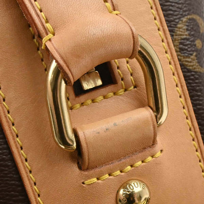 Louis Vuitton 2003 Monogram Sac Squash Messenger Bag M92967