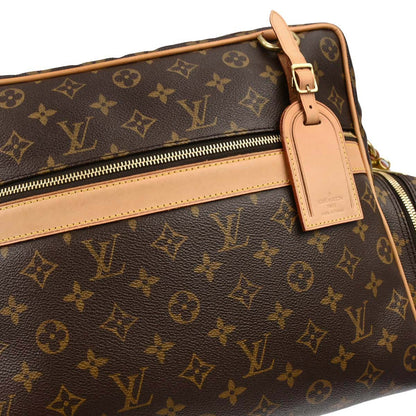 Louis Vuitton 2003 Monogram Sac Squash Messenger Bag M92967