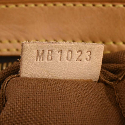 Louis Vuitton 2003 Monogram Sac Squash Messenger Bag M92967