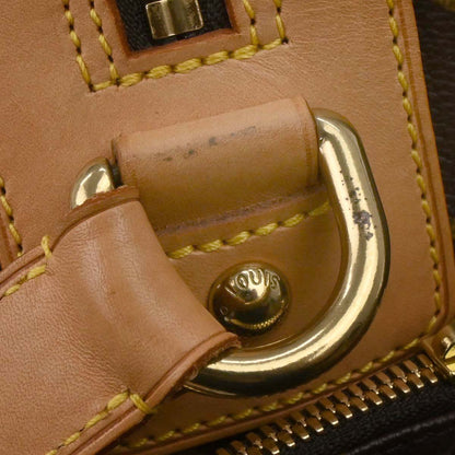 Louis Vuitton 2003 Monogram Sac Squash Messenger Bag M92967