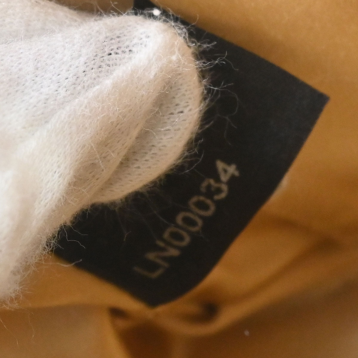 Prada * Gold Python Handbag