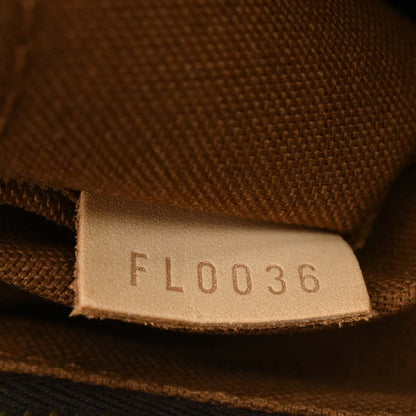 Louis Vuitton Monogram Tikal GM Hobo Handbag M40077