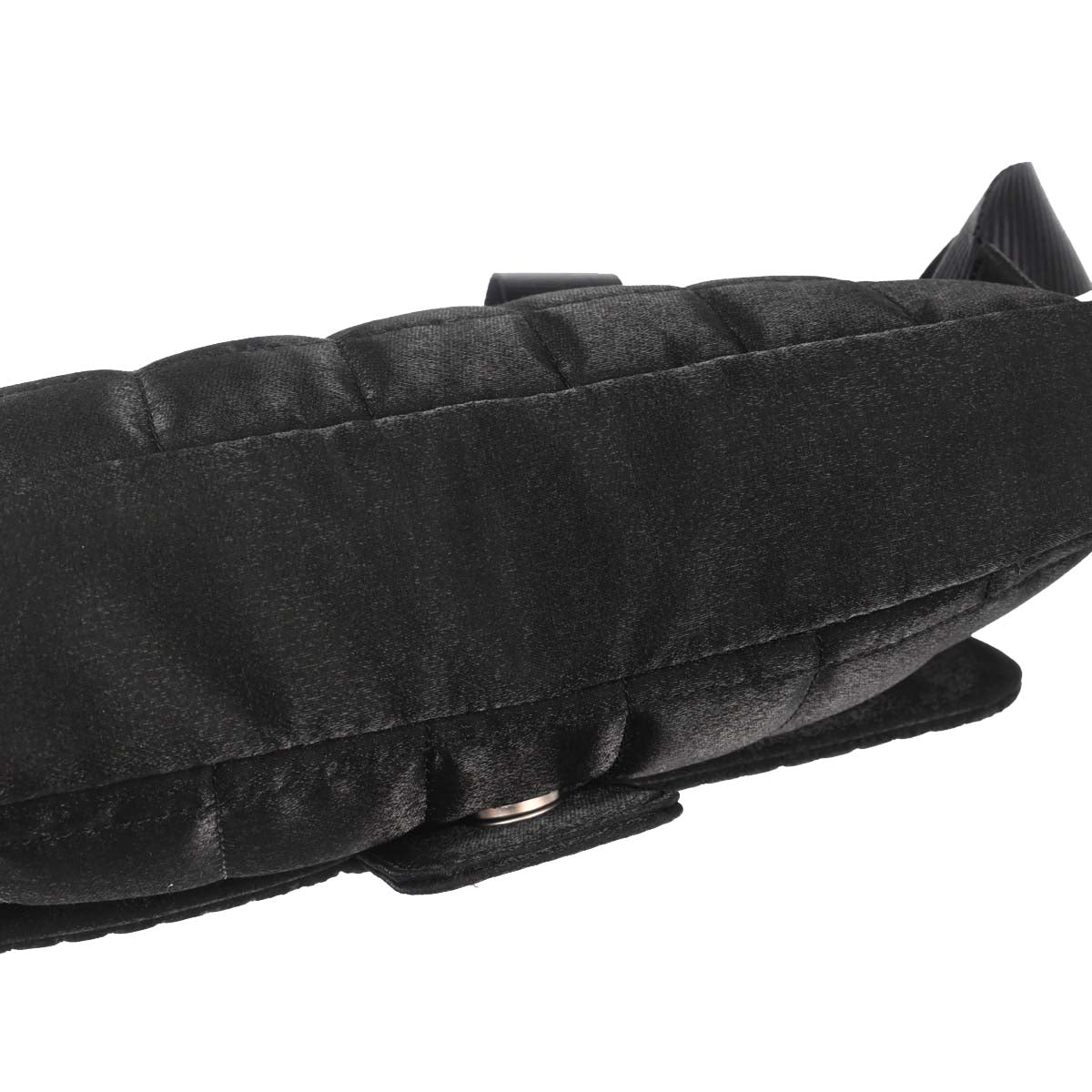 Chanel Black Nylon Sport Line Choco Bar Backpack