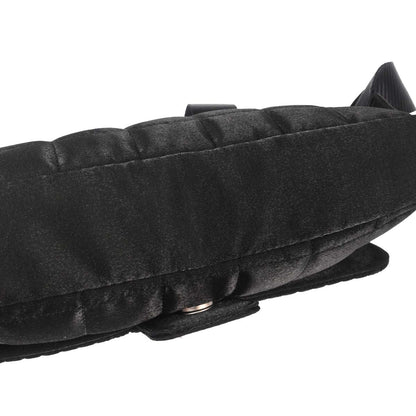 Chanel Black Nylon Sport Line Choco Bar Backpack