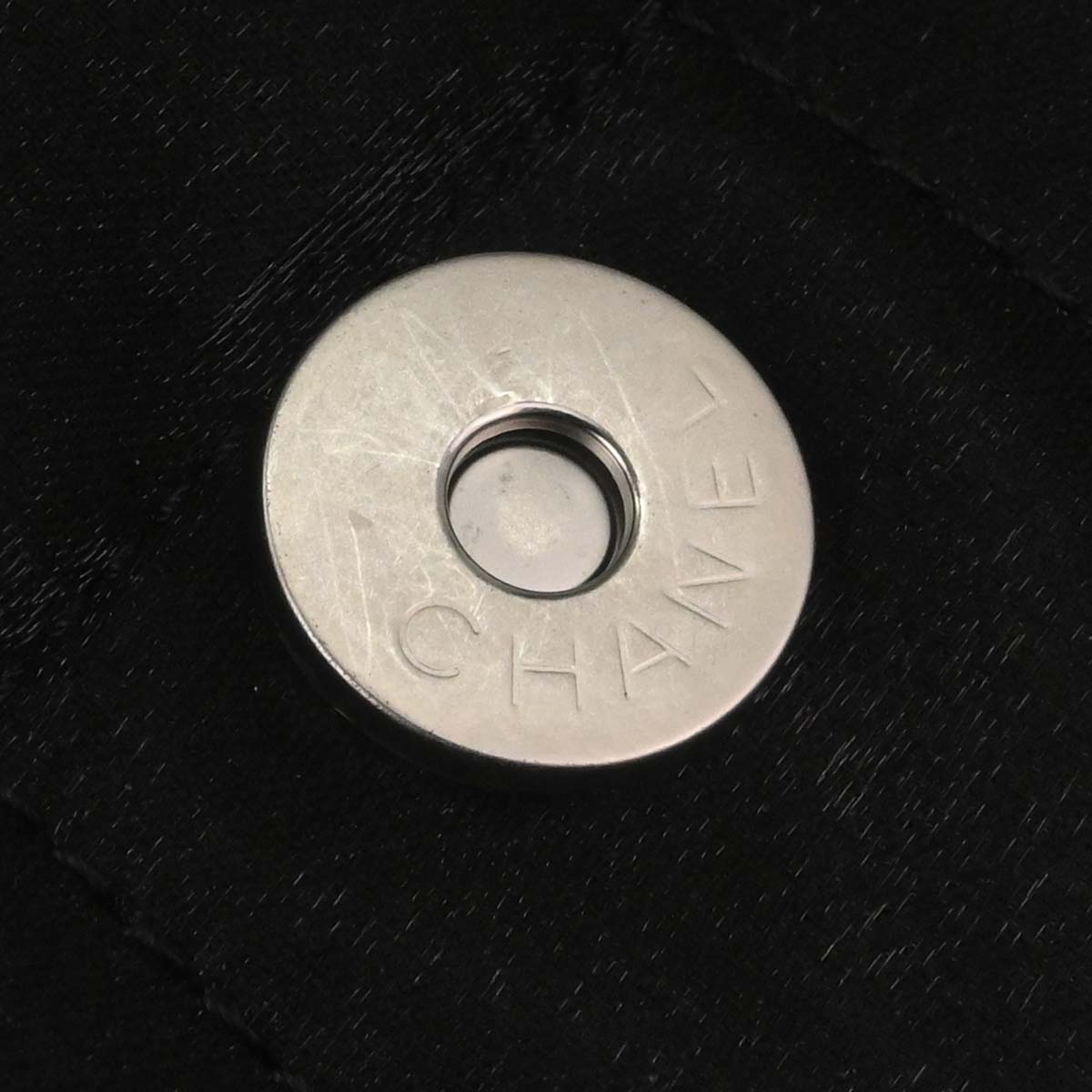 Chanel Black Nylon Sport Line Choco Bar Backpack