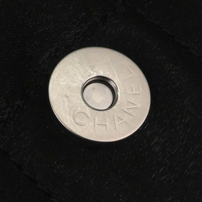 Chanel Black Nylon Sport Line Choco Bar Backpack