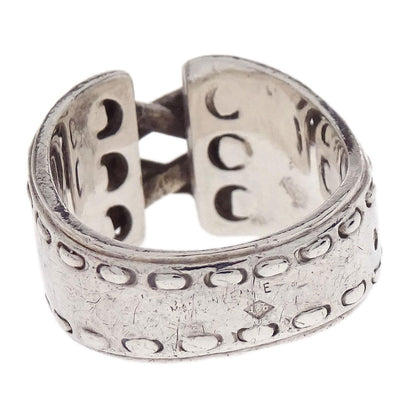 Hermes Ring Silver SV925 #52