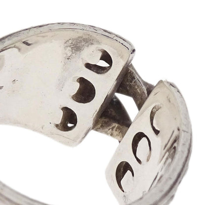 Hermes Ring Silver SV925 #52