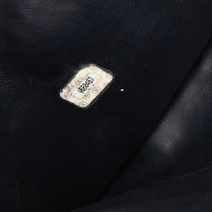 Chanel Blue Denim Tote Shoulder Bag