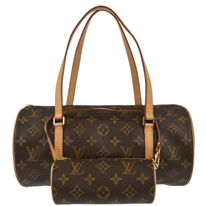 Louis Vuitton Monogram Papillon 30 Handbag M51385