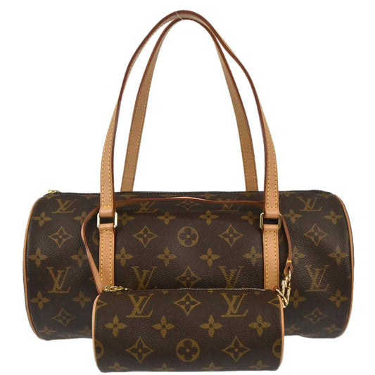 Louis Vuitton Monogram Papillon 30 Handbag M51385