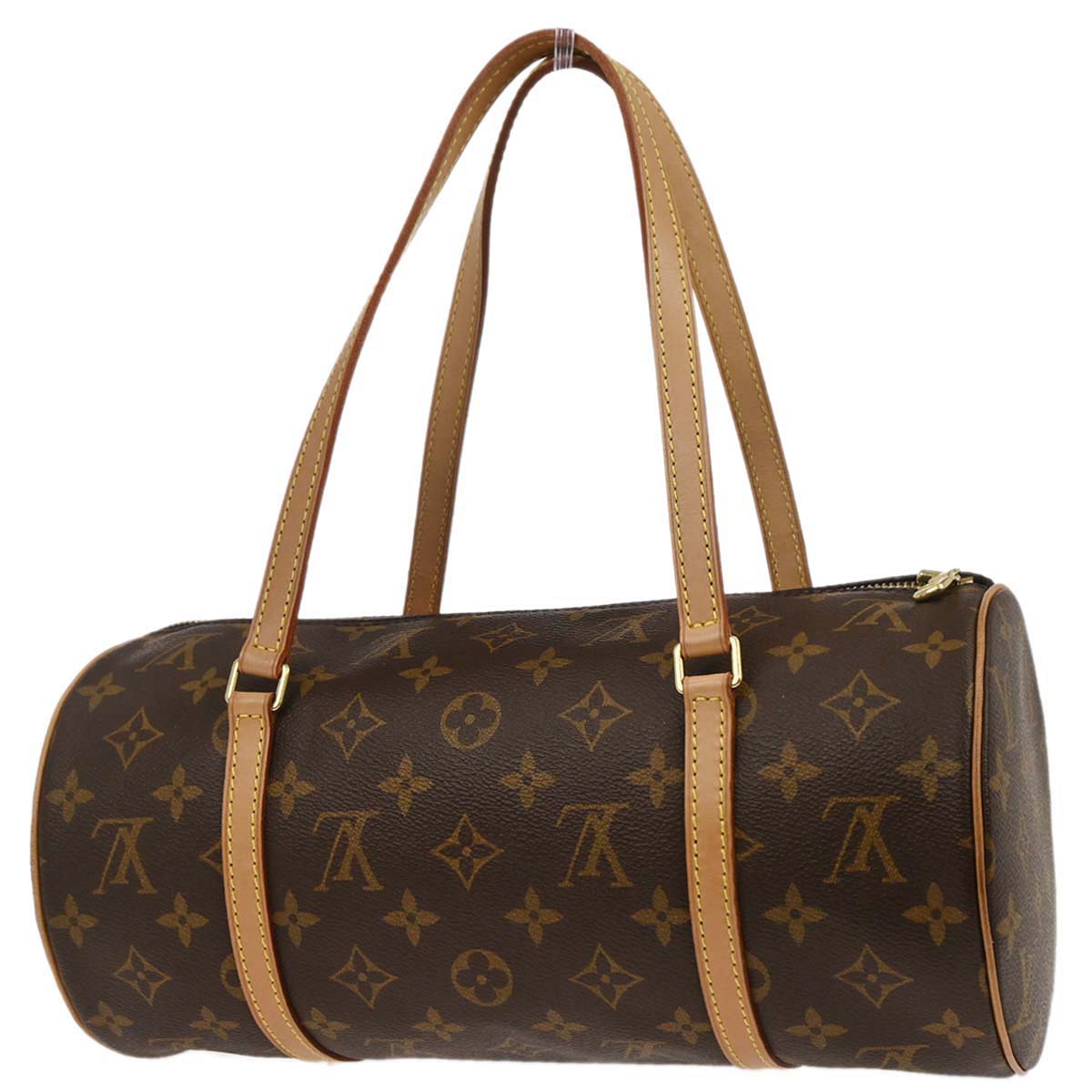 Louis Vuitton Monogram Papillon 30 Handbag M51385