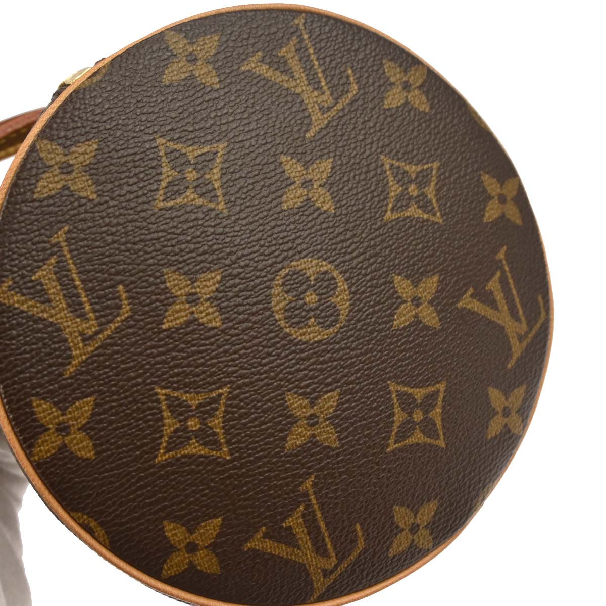 Louis Vuitton Monogram Papillon 30 Handbag M51385