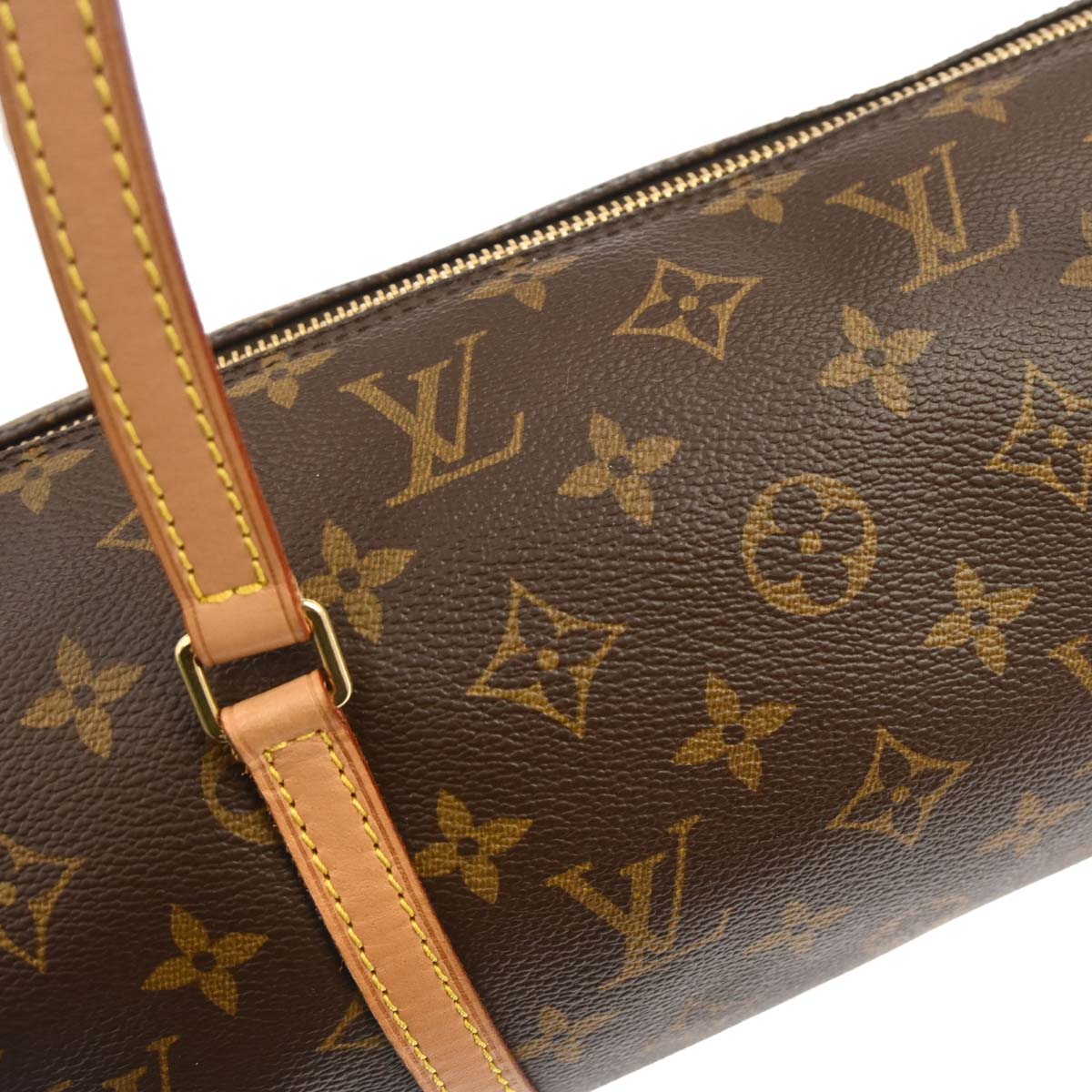 Louis Vuitton Monogram Papillon 30 Handbag M51385