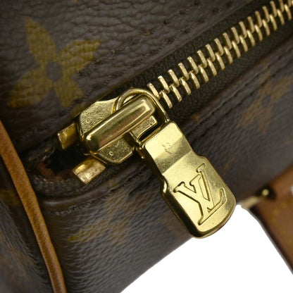Louis Vuitton Monogram Papillon 30 Handbag M51385