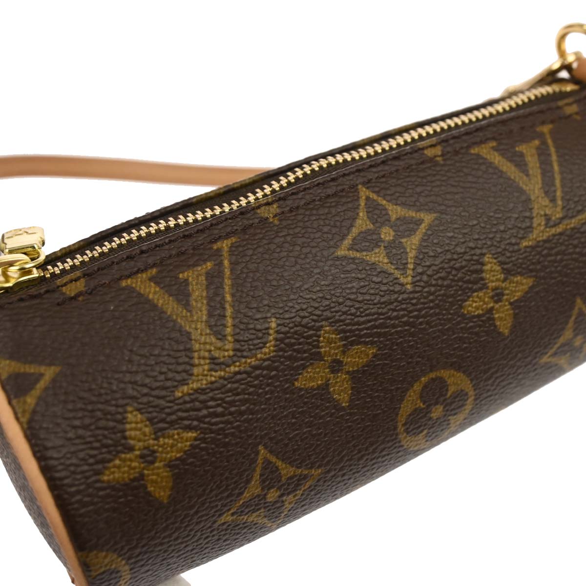 Louis Vuitton Monogram Papillon 30 Handbag M51385