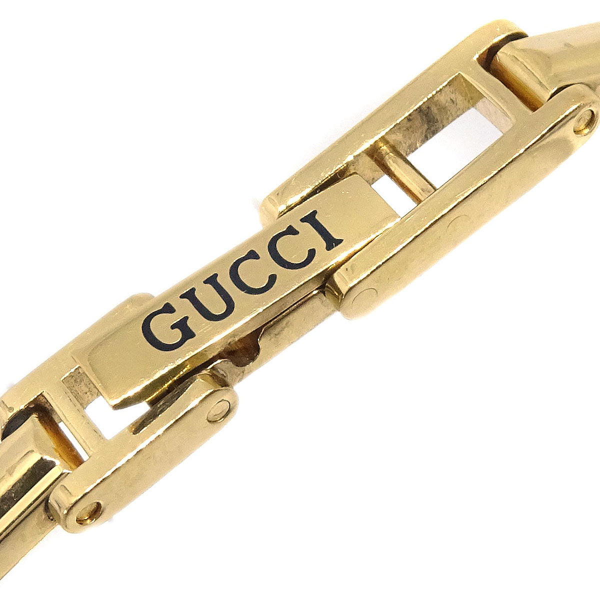 Gucci 11/12.2 Change Bezel Chameleon Quartz Watch SS