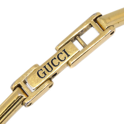 Gucci 11/12.2 Change Bezel Chameleon Quartz Watch SS