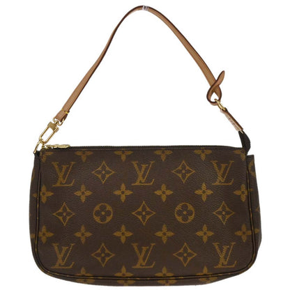 Louis Vuitton Monogram Pochette Accessoires Handbag M51980