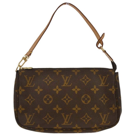 Louis Vuitton Monogram Pochette Accessoires Handbag M51980