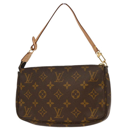 Louis Vuitton Monogram Pochette Accessoires Handbag M51980