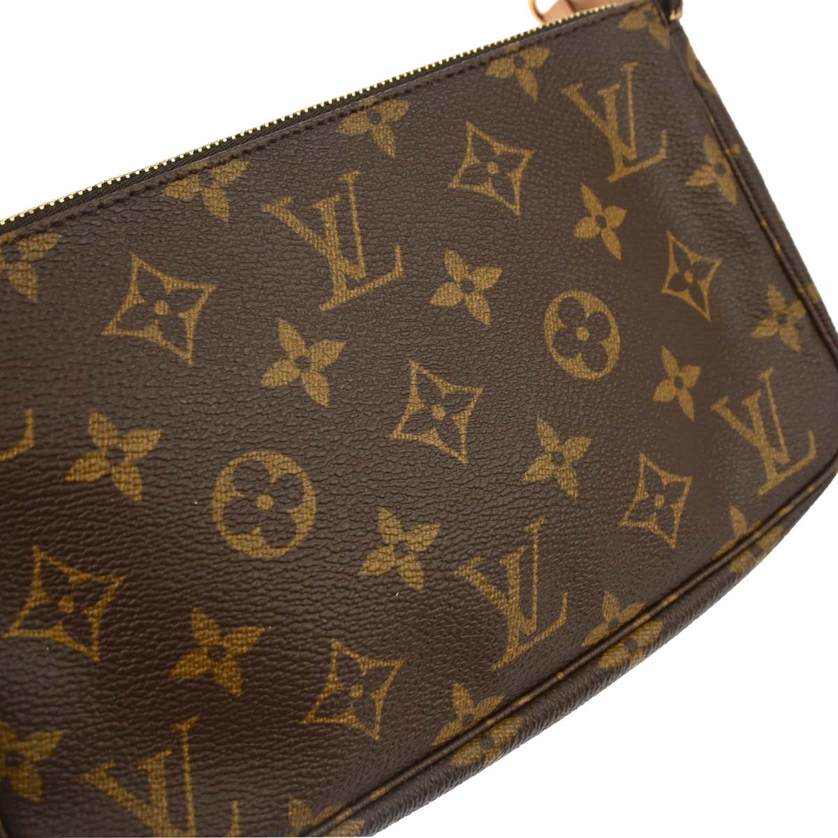 Louis Vuitton Monogram Pochette Accessoires Handbag M51980