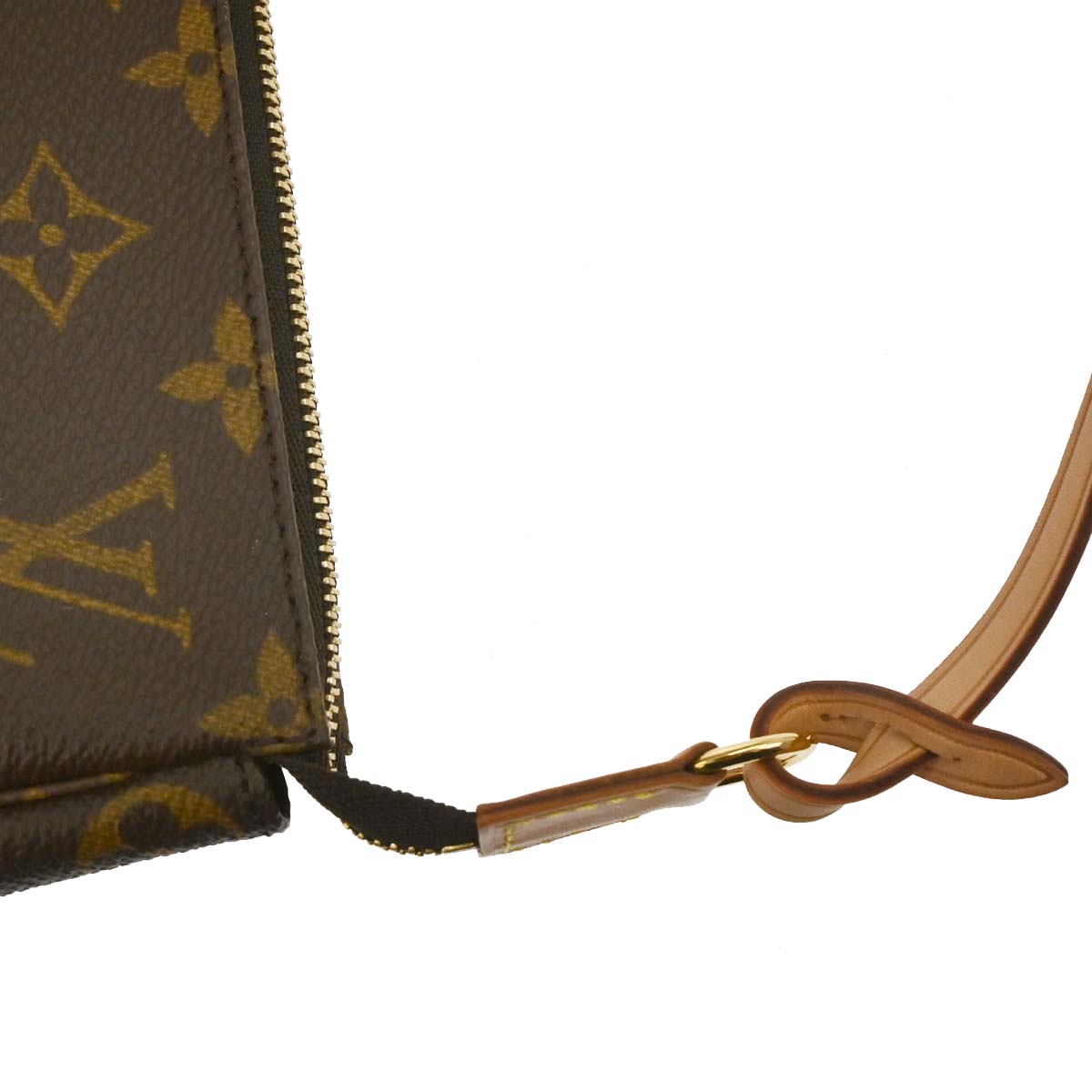 Louis Vuitton Monogram Pochette Accessoires Handbag M51980