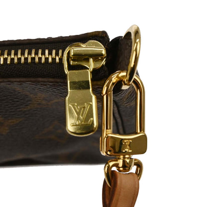 Louis Vuitton Monogram Pochette Accessoires Handbag M51980