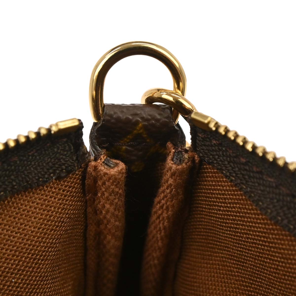 Louis Vuitton Monogram Pochette Accessoires Handbag M51980