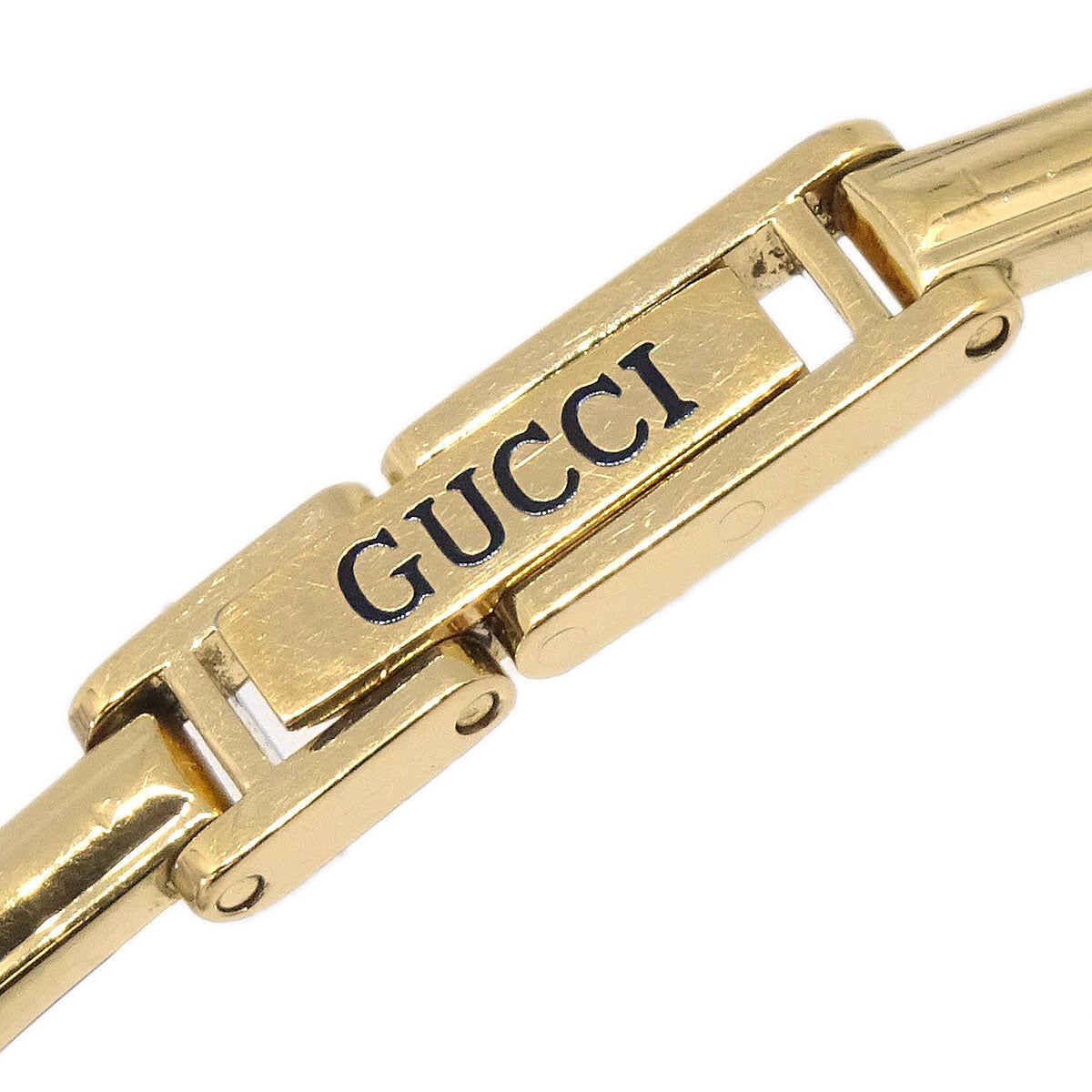 Gucci 11/12.2 Change Bezel Chameleon Quartz Watch SS