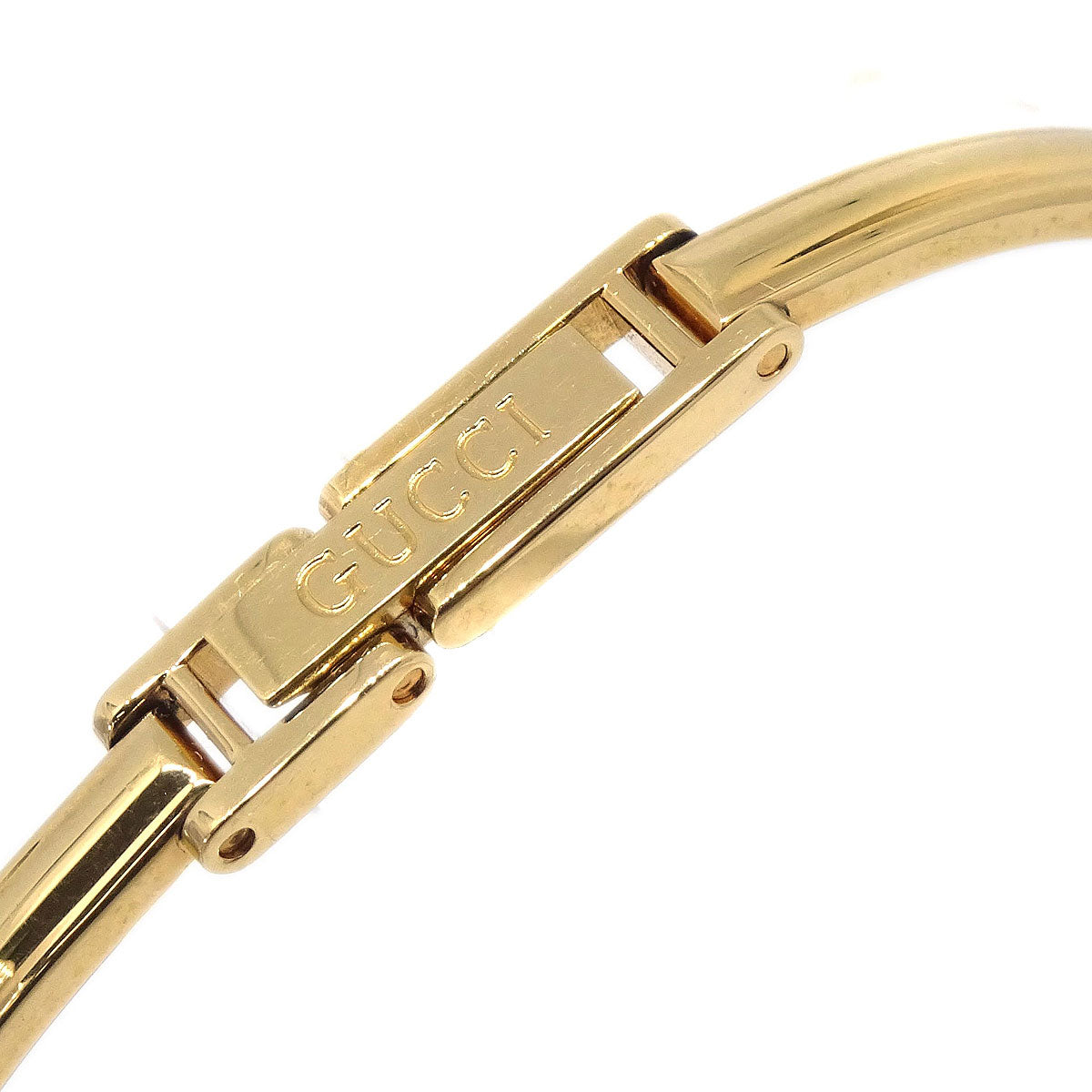 Gucci 11/12.2 Change Bezel Chameleon Quartz Watch SS