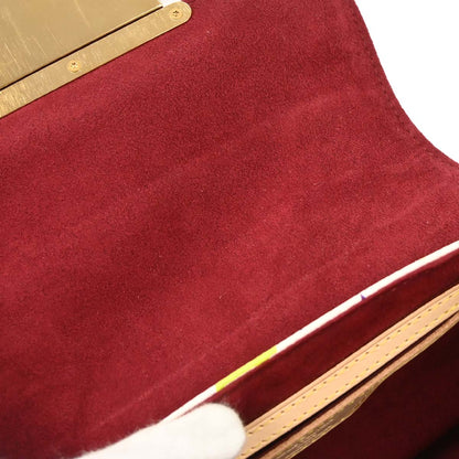 Louis Vuitton White Monogram Multicolor Marilyn Handbag M40127