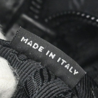 Prada Black Nylon Handbag