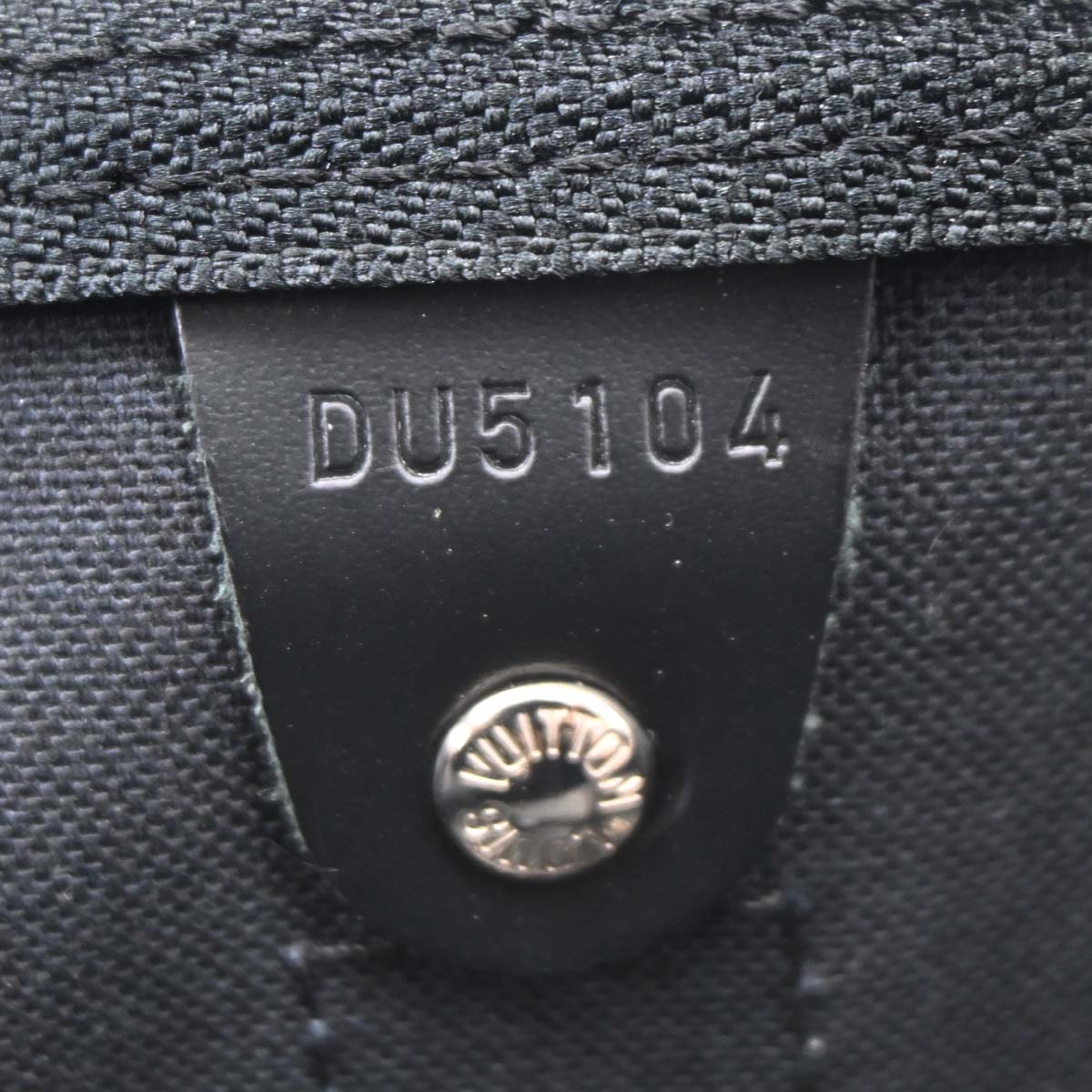 Louis Vuitton Damier Keepall Bandouliere 55 Shoulder Duffle Bag N41413