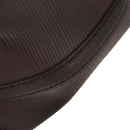 Louis Vuitton 2005 Brown Epi Mandara PM Handbag M5893D