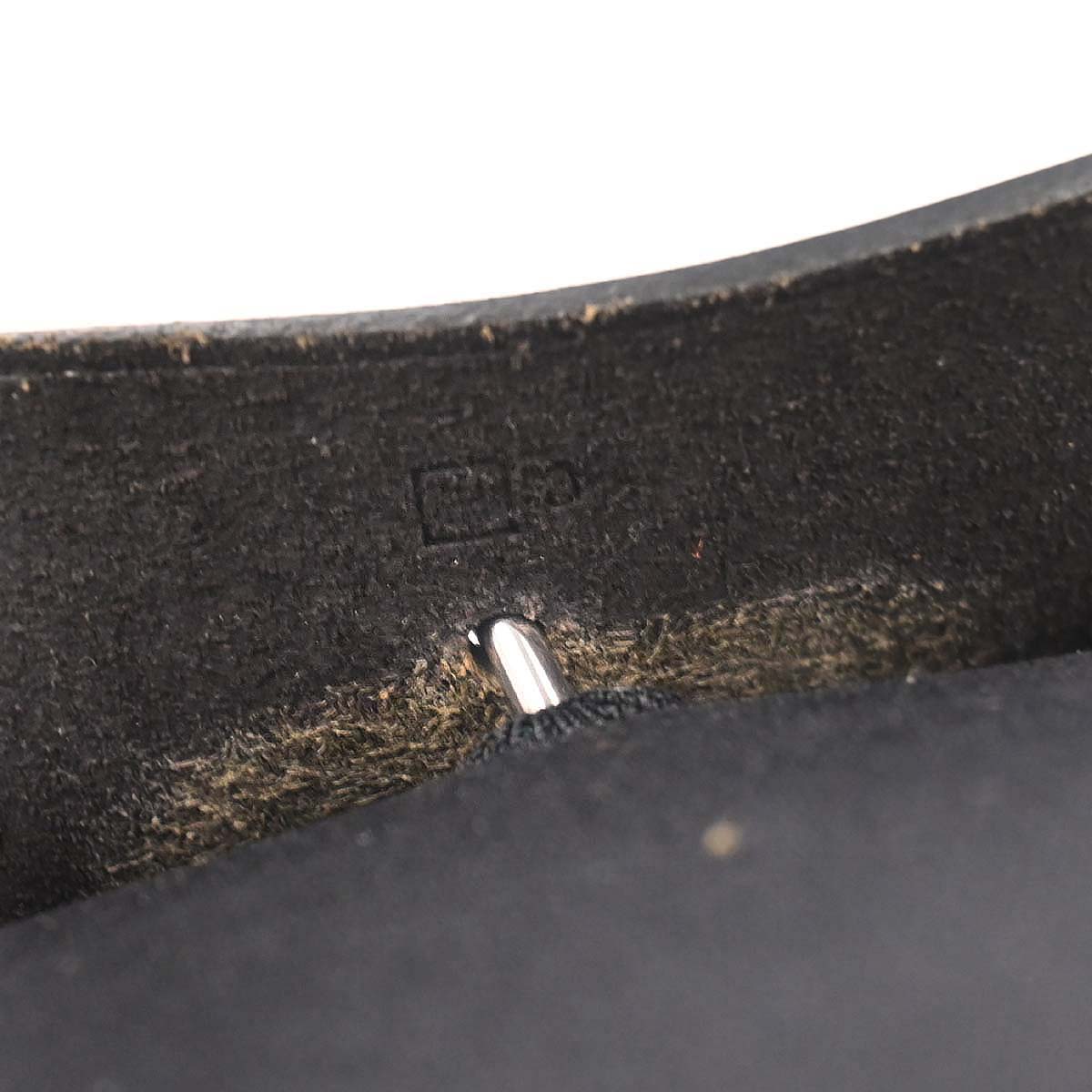 Hermes Black Natural Toile Officier GM Herbag TPM 2 in 1 Shoulder Bag