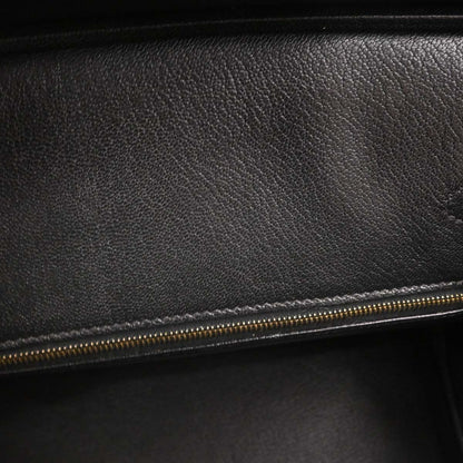 Hermes Black Ardennes Birkin 30 Handbag