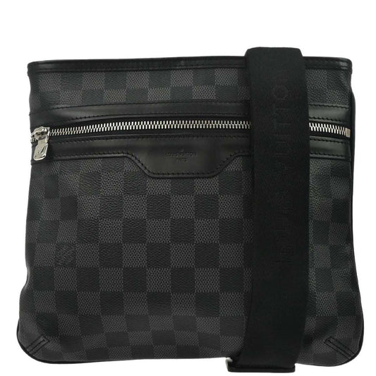 Louis Vuitton Damier Graphite Thomas Crossbody Bag N58028