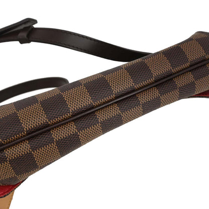 Louis Vuitton 2007 Damier Musette Tango Long Shoulder Bag N51301