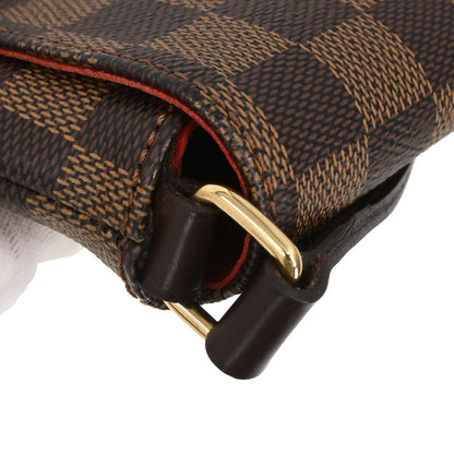 Louis Vuitton 2007 Damier Musette Tango Long Shoulder Bag N51301